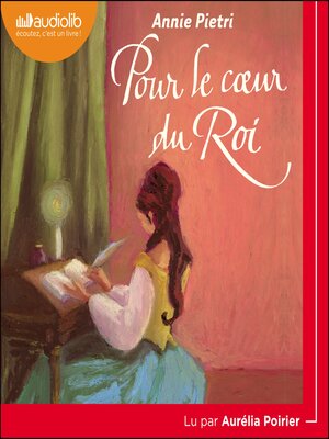 cover image of Pour le coeur du roi